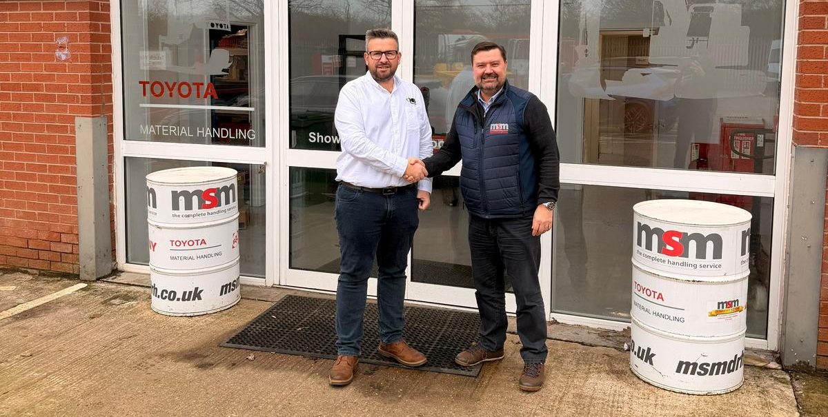 Welcoming MSM DRH to the OKB Dealer Network